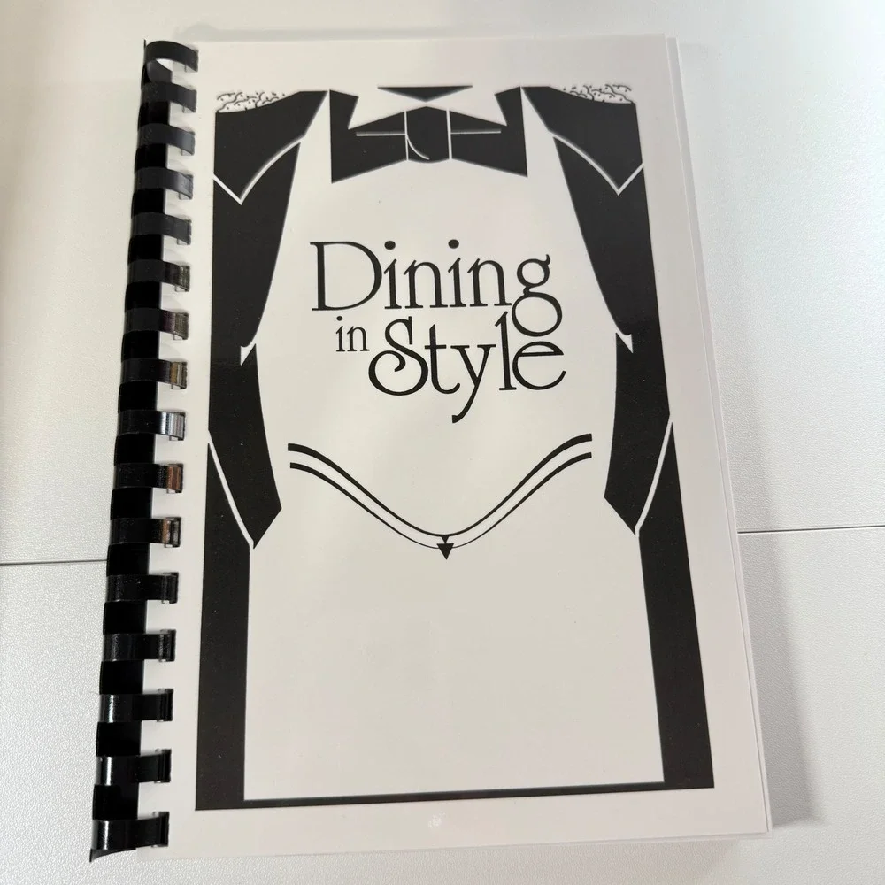 Kansas City Cookbook Lot of 4 Dining In Style Barton St. Ann Lund KC Recipes NEW